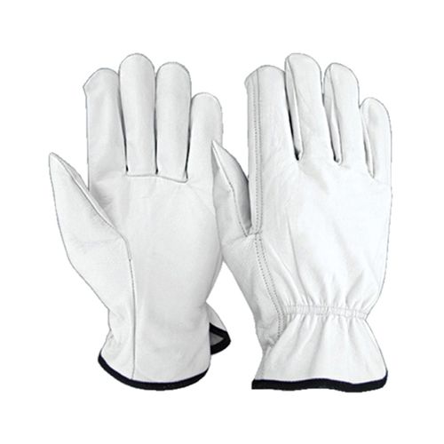 Gants de manutention - ST- 1025 - St Enterprise - pour l'industrie automobile / de protection mécanique / en fleur de bovin
