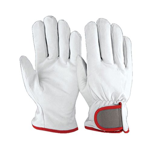 Gants en peau de chèvre - ST- 1027 - St Enterprise - de manutention / pour l'industrie automobile / industriel