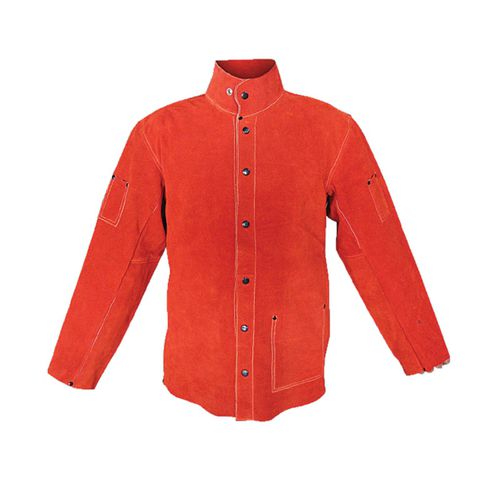 Veste pour le soudage - ST- 1110 - St Enterprise - de travail / résistante à l'abrasion / de protection thermique
