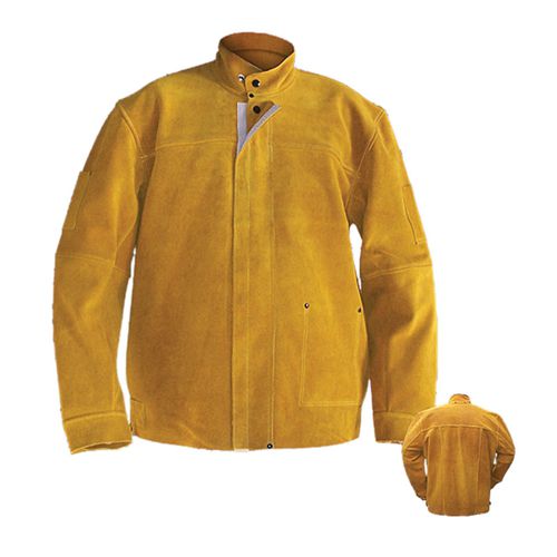 Veste pour le soudage - ST- 1113 - St Enterprise - de travail / résistante à l'abrasion / de protection mécanique