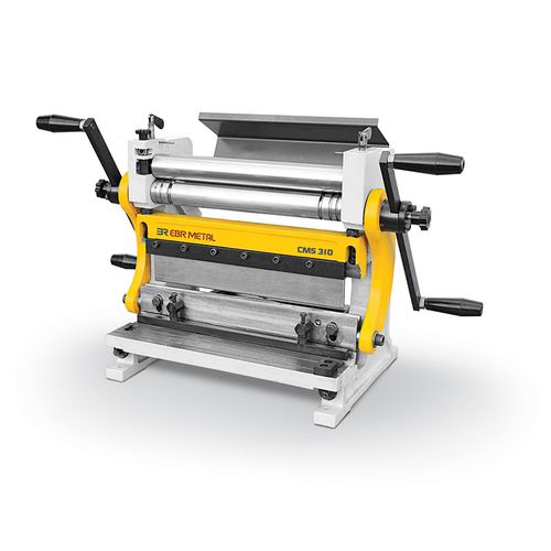 Machine de pliage de tôle - CMS series - EBR METAL MACHINE&FOREIGN TRADE CO LTD - d'atelier