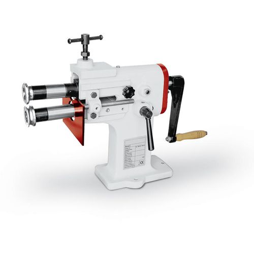 Machine à ébarber pour tôle - K series - EBR METAL MACHINE&FOREIGN TRADE CO LTD