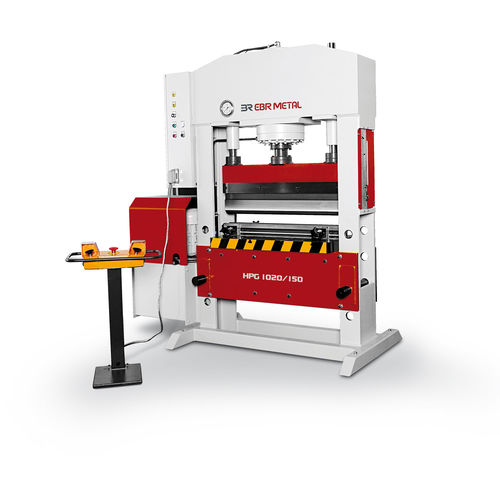 Presse hydraulique - HPG series - EBR METAL MACHINE&FOREIGN TRADE CO LTD - de formage