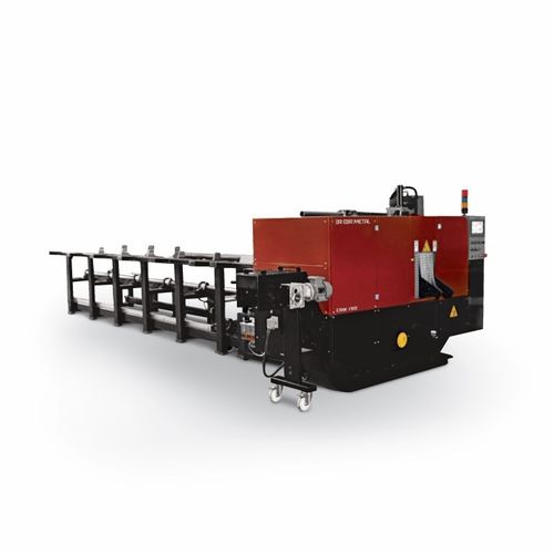 Scie circulaire - CSW 150 - EBR METAL MACHINE&FOREIGN TRADE CO LTD - pour acier / pour barres en fer / automatique