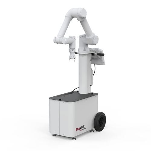Plateforme robotique mobile collaborative - EasyWork - EasyRobotics