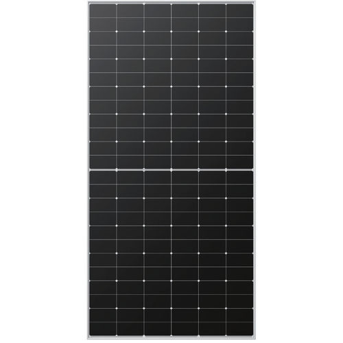 Module PV solaire en silicium monocristallin - LR5-72HTH - LONGi Green Energy Technology Company - CE / ISO / TÜV
