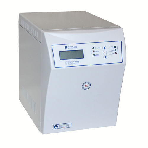 Générateur d'hydrogène ultra pur - PEM-HG - Winchester Chrom Technologie GmbH - de laboratoire / pour le traitement des eaux / à membrane
