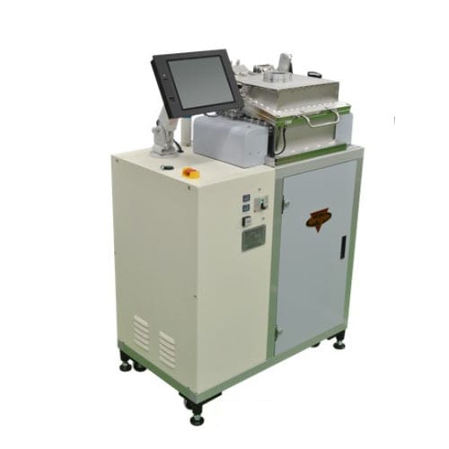 Machine de brasage tendre par refusion - V series - Origin Co., Ltd. - automatisée / à grande vitesse / sous vide