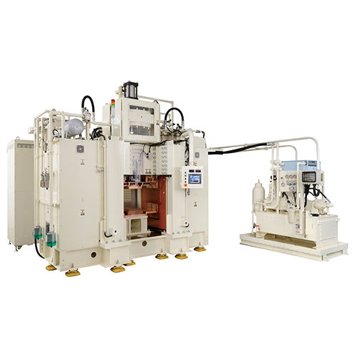Machine de soudage à décharge de condensateur - Origin Co., Ltd. - manuelle / sur pieds / pour métal