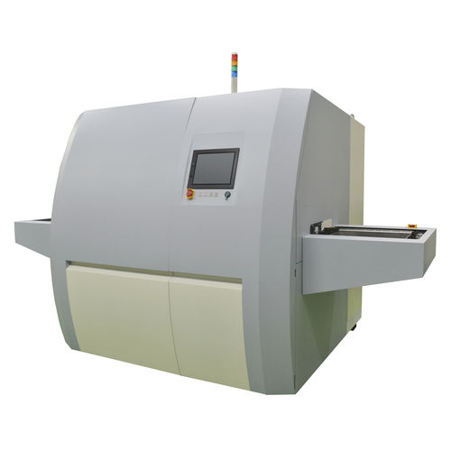 Machine de brasage tendre par refusion - MP2 - Origin Co., Ltd. - automatique / à grande vitesse / sous vide