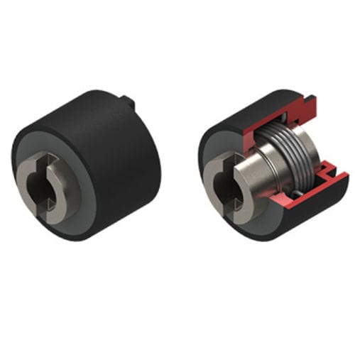 Limiteur de couple mécanique - OTLC series - Origin Co., Ltd.