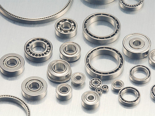 Roulement à billes - Origin Co., Ltd. - radial / rigide / pour bride