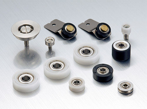Roulement polyacetal - Origin Co., Ltd. - en résine / pour galet