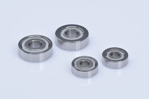 Roulement radial - Origin Co., Ltd. - axial / de précision / miniature