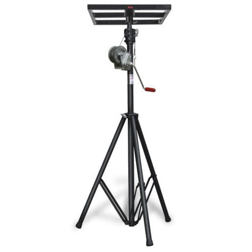 Chèvre-tripode compact - ELC-700 - GUIL - télescopique