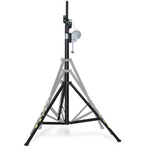 Chèvre-tripode compact - ELC-710 - GUIL - télescopique