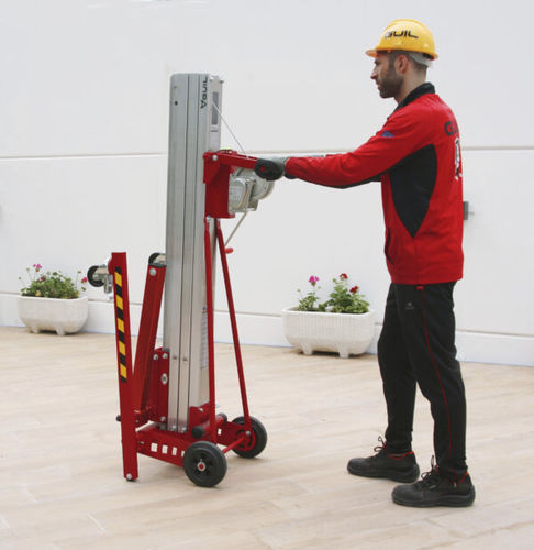 Appareil de levage à colonnes - TORO A-101/C - GUIL