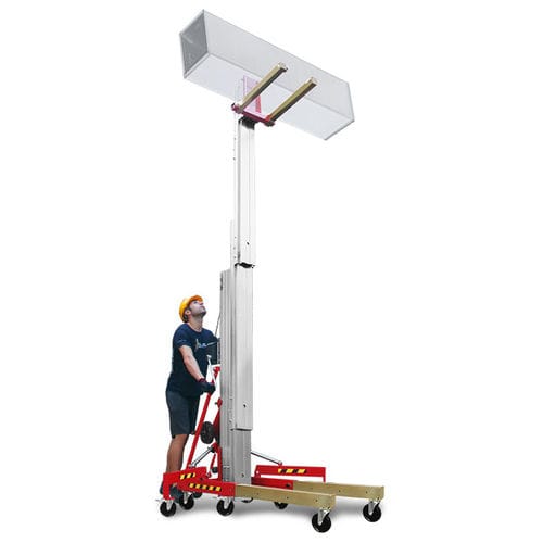 Appareil de levage à colonnes - TORO C-306 - GUIL