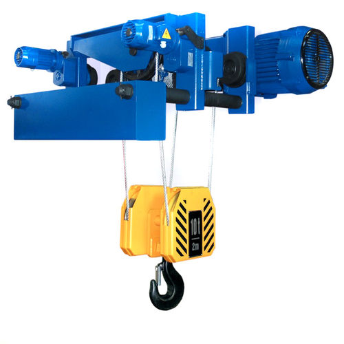 Palan électrique à câble - VAT - VINCA EQUIPOS INDUSTRIALES - compact