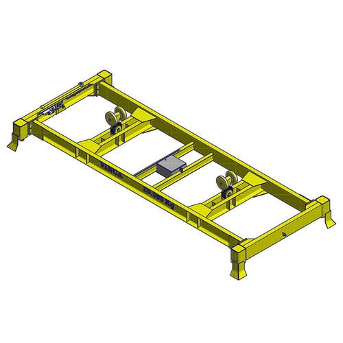 Spreader en H - VINCA EQUIPOS INDUSTRIALES - pour container