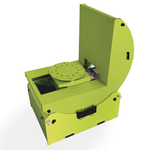 Inclineur électrohydraulique - VINCA EQUIPOS INDUSTRIALES - pour bobines / 90°