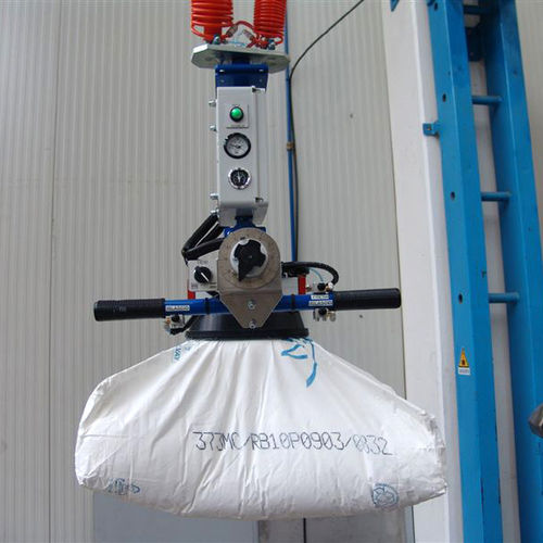 Manipulateur pneumatique - VINCA EQUIPOS INDUSTRIALES - à vide / pour sac / industriel