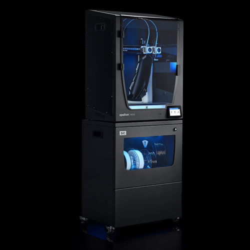 Imprimante 3D haute performance - EPSILON W50 SC - bcn3d - ABS / PLA / de métal