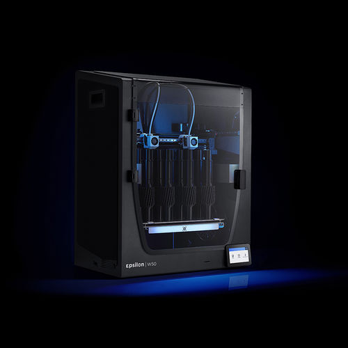 Imprimante 3D ABS - EPSILON W50 - bcn3d - PLA / de métal / PA