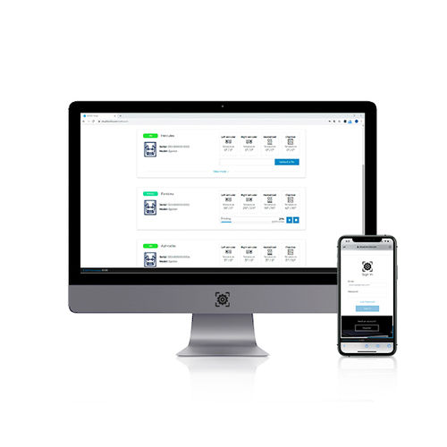 Logiciel de supervision - bcn3d - de commande / de gestion / configuration