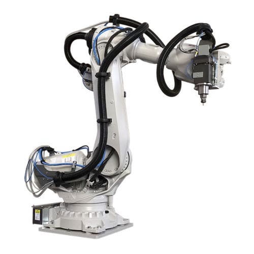 Robot articulé - MDX - md-dario - 7 axes / de découpe / de fraisage