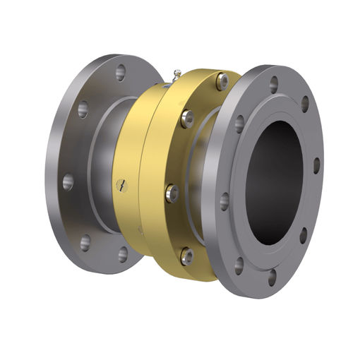 Raccord hydraulique - B series - ROTOTECH MAKİNA SAN. VE DIŞ TİC. LTD. ŞTİ. - à bride / en acier au carbone / pivotant