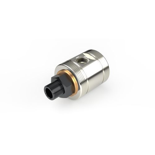 Raccord tournant pour huile - 5000 series - ROTOTECH MAKİNA SAN. VE DIŞ TİC. LTD. ŞTİ. - industriel / hydraulique / pneumatique