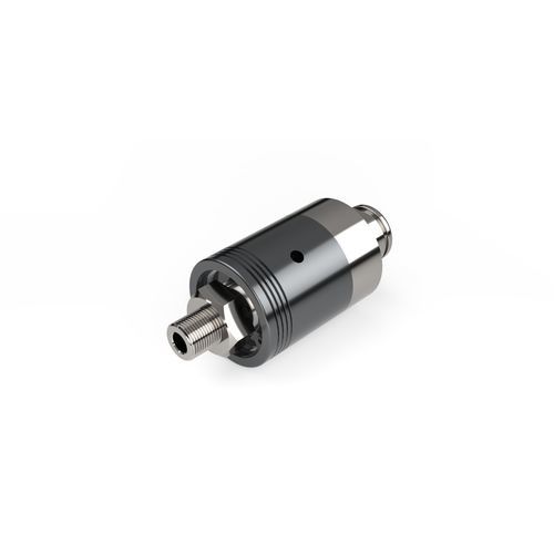 Raccord tournant pour huile - 5000N series - ROTOTECH MAKİNA SAN. VE DIŞ TİC. LTD. ŞTİ. - hydraulique / en acier inoxydable / avec joint