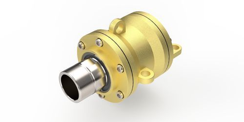 Raccord tournant pour vapeur - 9000 S - ROTOTECH MAKİNA SAN. VE DIŞ TİC. LTD. ŞTİ. - en fonte / en acier inoxydable / à double niveau de débit