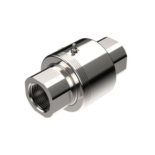 Raccord hydraulique - E4-DD SS Series - ROTOTECH MAKİNA SAN. VE DIŞ TİC. LTD. ŞTİ. - fileté / BSP / UNF
