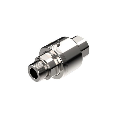 Raccord pour produits chimiques - E5-ED SS series - ROTOTECH MAKİNA SAN. VE DIŞ TİC. LTD. ŞTİ. - pour gaz / pour eaux usées / pour liquide de refroidissement