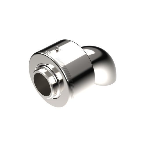 Raccord tournant pour eau - E1-KK2 SS - ROTOTECH MAKİNA SAN. VE DIŞ TİC. LTD. ŞTİ. - pour huile / pour produits chimiques / pour produits alimentaires