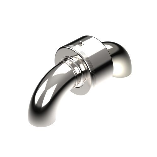 Raccord tournant pour eau - E1-KK3 SS - ROTOTECH MAKİNA SAN. VE DIŞ TİC. LTD. ŞTİ. - pour huile / pour produits chimiques / pour gaz