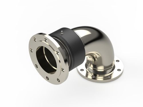 Raccord tournant pour eau - E1-KK4 - ROTOTECH MAKİNA SAN. VE DIŞ TİC. LTD. ŞTİ. - pour huile / industriel / pour tuyaux