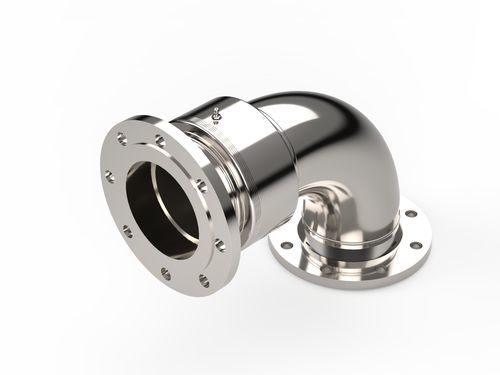 Raccord tournant pour eau - E2-FF2 SS - ROTOTECH MAKİNA SAN. VE DIŞ TİC. LTD. ŞTİ. - pour huile / pour produits chimiques / pour gaz