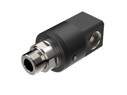 Raccord hydraulique - E7-ED90 series - ROTOTECH MAKİNA SAN. VE DIŞ TİC. LTD. ŞTİ. - fileté / BSP / UNF