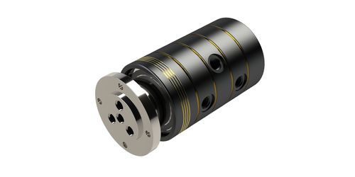 Raccord tournant pour eau - M2-C3 Series - ROTOTECH MAKİNA SAN. VE DIŞ TİC. LTD. ŞTİ. - pour huile / pour produits chimiques / 3 passages