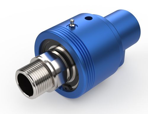 Raccord tournant pour eau - 3000 A T2 - ROTOTECH MAKİNA SAN. VE DIŞ TİC. LTD. ŞTİ. - en aluminium / en acier inoxydable / avec joint