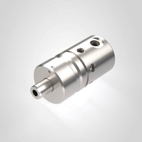 Raccord tournant pour fluide réfrigérant - 205-311-100-2 - ROTOTECH MAKİNA SAN. VE DIŞ TİC. LTD. ŞTİ. - pour automatisme / sur mesure