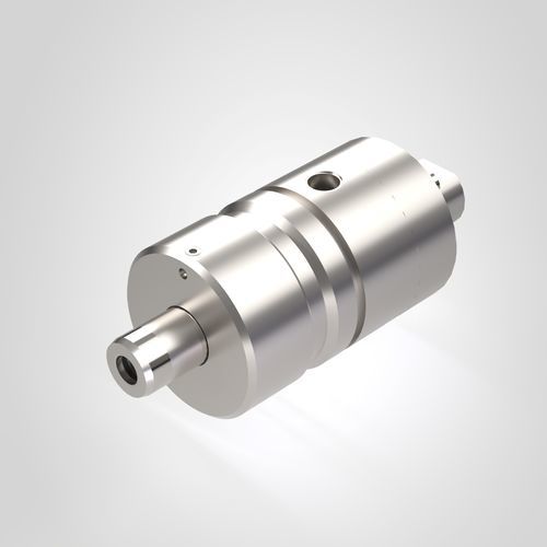 Raccord tournant pour eau - 200-311-100 - ROTOTECH MAKİNA SAN. VE DIŞ TİC. LTD. ŞTİ. - pour air / pour machine-outil / sur mesure
