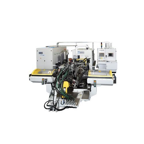 Banc de test multiparamètres - 1027 - Test Industry - automatique / pour transmission mécanique / pour l'industrie automobile