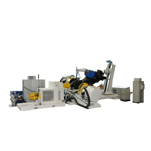 Banc de test de longevité - 938 - Test Industry - automatique / pour transmission mécanique / pour l'industrie automobile