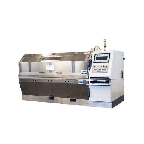 Banc de test de rupture - DW Series - Test Industry - contrôlé par ordinateur / pour flexible / pour raccords