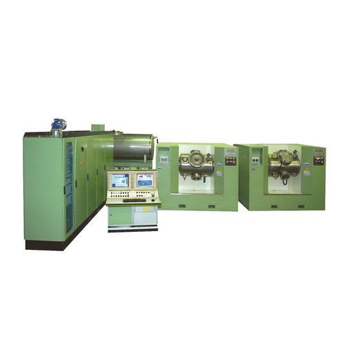 Banc d'essai fonctionnel - 670 - Test Industry - automatique / pour pompe / pour l'industrie aéronautique