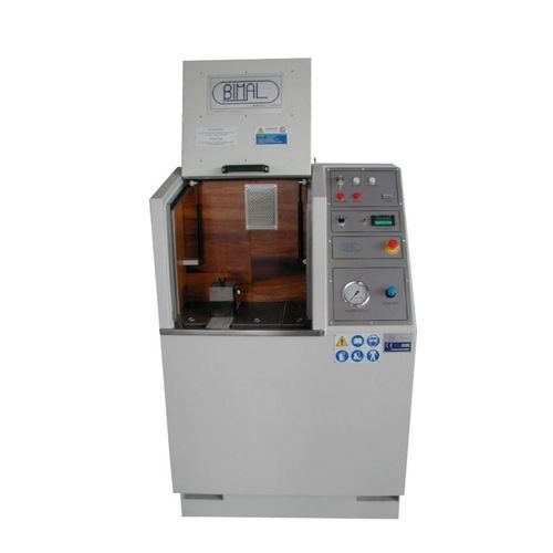 Banc de test de rupture - S Series - Test Industry - de pression hydrostatique / manuel / pour bouteilles